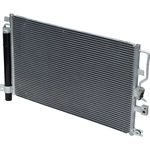 Order UAC - CN3468PFC - Condenser For Your Vehicle