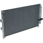 Order UAC - CN3525PFC - Condenser For Your Vehicle