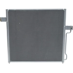 Order Condenser by UAC - CN3588PFC For Your Vehicle