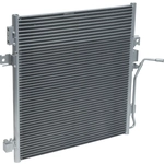 Order UAC - CN3664PFC - Condenser For Your Vehicle