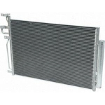 Order Condenser by UAC - CN3687PFC For Your Vehicle