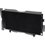 Order UAC - CN3689PFC - Condenser For Your Vehicle