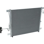 Order Condenser by UAC - CN3772PFC For Your Vehicle