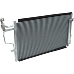 Order UAC - CN3867PFC - Condenser For Your Vehicle