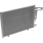 Order Condenser by UAC - CN3881PFXC For Your Vehicle