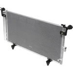 Order Condenser by UAC - CN3885PFC For Your Vehicle