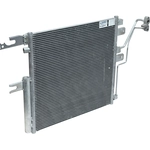 Order UAC - CN3886PFC - Condenser For Your Vehicle