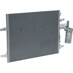 Order Condenser by UAC - CN3998PFC For Your Vehicle