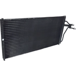 Order Condenser by UAC - CN4008PFC For Your Vehicle