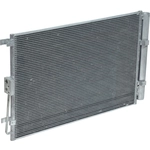 Order Condenser by UAC - CN4103PFC For Your Vehicle