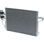 Order Condenser by UAC - CN4115PFC For Your Vehicle