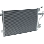 Order Condenser by UAC - CN4579PFC For Your Vehicle