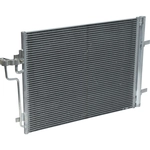 Order Condenser by UAC - CN4724PFC For Your Vehicle