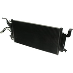 Order Condenser by UAC - CN4728PFC For Your Vehicle