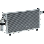 Order Condenser by UAC - CN4738PFC For Your Vehicle