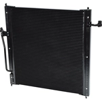 Order Condenser by UAC - CN4904PFC For Your Vehicle