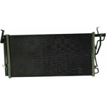 Order Condenser - HY3030135 For Your Vehicle