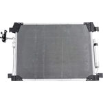 Order Condenser - IN3030162 For Your Vehicle