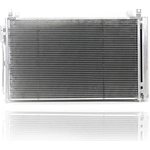 Order Condenser - IN3030165 For Your Vehicle