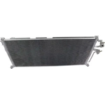 Order Condenser - MI3030160 For Your Vehicle