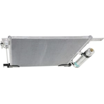 Order Condenser - NI3030182 For Your Vehicle