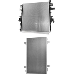 Order Condenser - NI3030188 For Your Vehicle