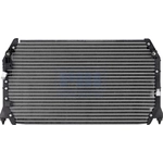 Order Condenser - TO3030103 For Your Vehicle