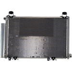 Order Condenser - TO3030115 For Your Vehicle