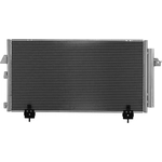 Order Condenser - TO3030137 For Your Vehicle