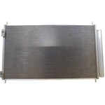 Order Condenser - TO3030324 For Your Vehicle