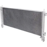 Order Condenser - TO3030328 For Your Vehicle