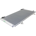 Order Condenser - TO3030332 For Your Vehicle