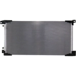 Order Condenser - TO3030334 For Your Vehicle