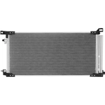 Order Condenser - TO3030338 For Your Vehicle