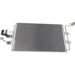 Order Condenser - VW3030109 For Your Vehicle