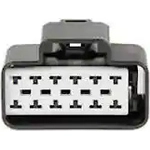 Order Connector by ACDELCO - 15326110 For Your Vehicle