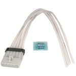 Order ACDELCO - PT1251 - Body Wiring Harness Connector For Your Vehicle