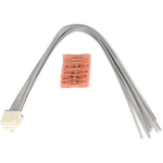 Order ACDELCO - PT150 - Connector For Your Vehicle