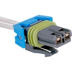 Order Connector by ACDELCO - PT2072 For Your Vehicle