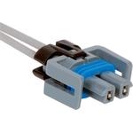 Order ACDELCO - PT209 - Connector For Your Vehicle