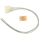 Order Connector by BLUE STREAK (HYGRADE MOTOR) - S1194 For Your Vehicle