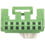 Order BLUE STREAK (HYGRADE MOTOR) - S1232 - HVAC Blower Motor Resistor Connector For Your Vehicle