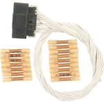 Order Connector by BLUE STREAK (HYGRADE MOTOR) - S1359 For Your Vehicle