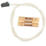 Order BLUE STREAK (HYGRADE MOTOR) - S1494 - 3-Wire Replacement Alarm Connector For Your Vehicle