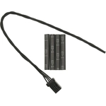 Order Connector by BLUE STREAK (HYGRADE MOTOR) - S1831 For Your Vehicle