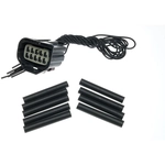 Order BLUE STREAK (HYGRADE MOTOR) - S2038 - Accelerator Pedal Position Sensor Connector For Your Vehicle
