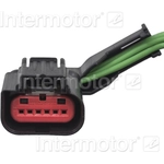 Order Connector by BLUE STREAK (HYGRADE MOTOR) - S2371 For Your Vehicle