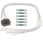 Order BLUE STREAK (HYGRADE MOTOR) - S2501 - Diesel Nitrogen Oxide (NOx) Sensor Connector For Your Vehicle