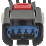 Order Connector by BLUE STREAK (HYGRADE MOTOR) - S3045 For Your Vehicle