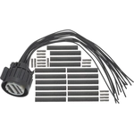 Order Connector by BLUE STREAK (HYGRADE MOTOR) - S3062 For Your Vehicle